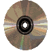 CD spin logo